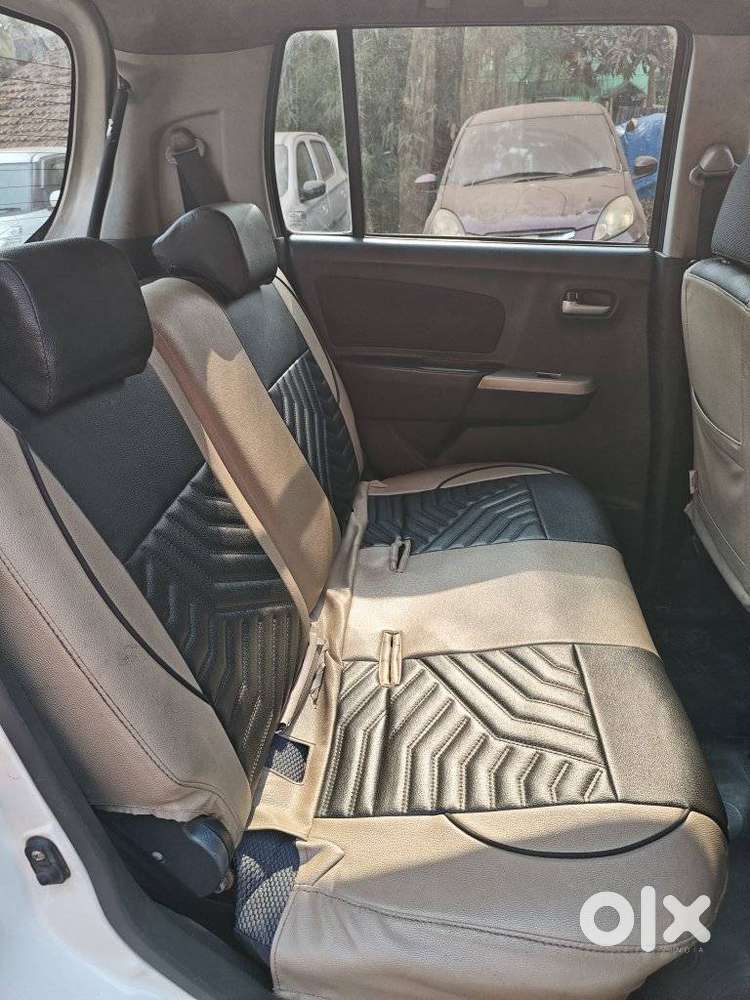 Maruti Suzuki Wagon R Vxi, 2012, Petrol