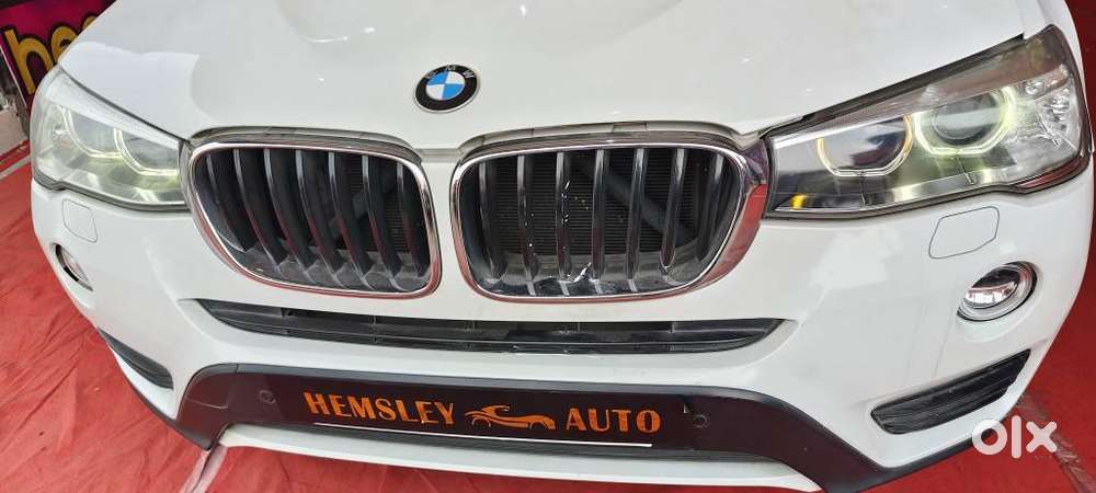 Bmw X3, 2017, Diesel