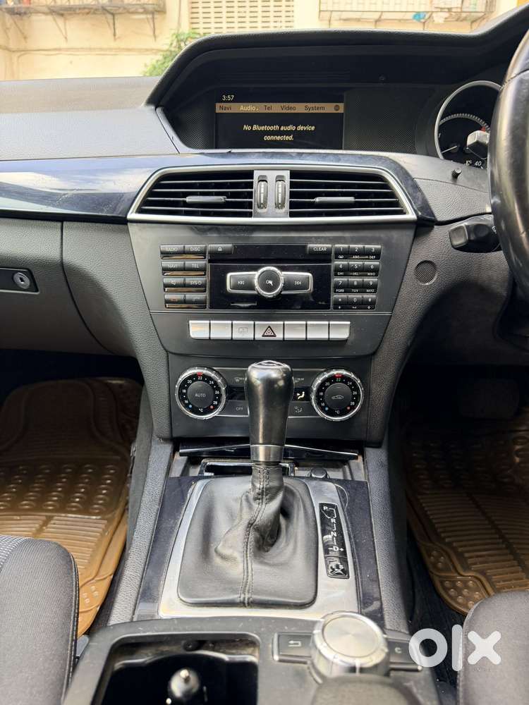 Mercedes-benz C-class C 220d, 2012, Diesel
