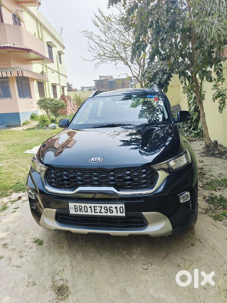 Kia Sonet 2020 Petrol Best New Condition