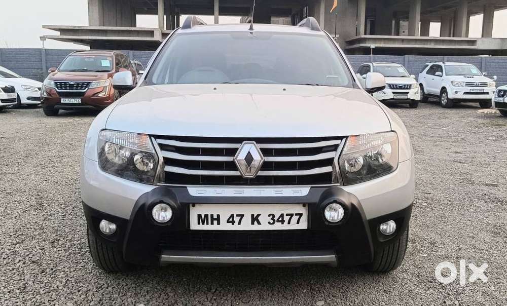 Renault Duster 85ps Diesel Rxl, 2016, Diesel