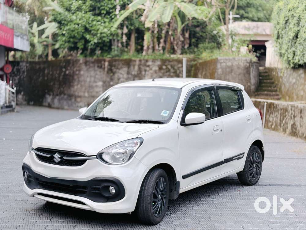 Maruti Suzuki Celerio 1.0 Zxi Plus Amt, 2022, Petrol
