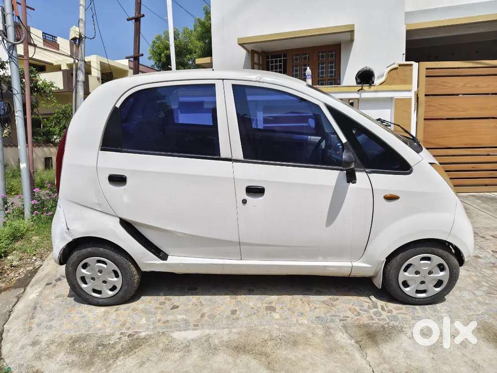 Tata Nano Xt 2010 Petrol