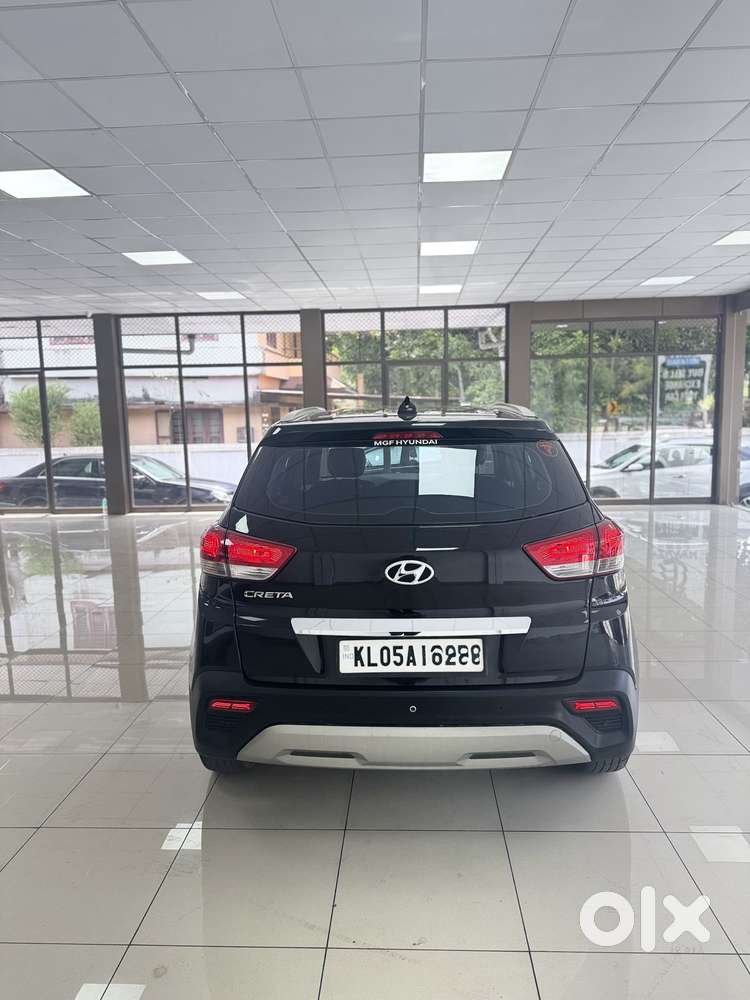 Hyundai Creta E 1.5 Diesel, 2019, Diesel