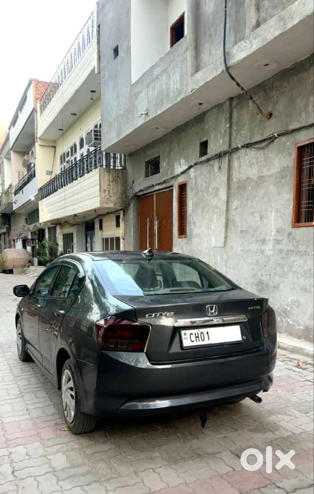 Honda City Vx (o) Mt I-vtec, 2009, Petrol