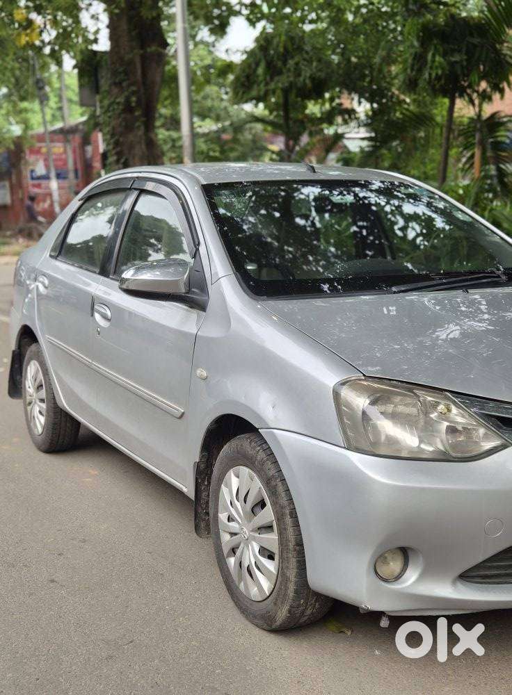 Toyota Etios Gd Exclusive, 2013, Diesel