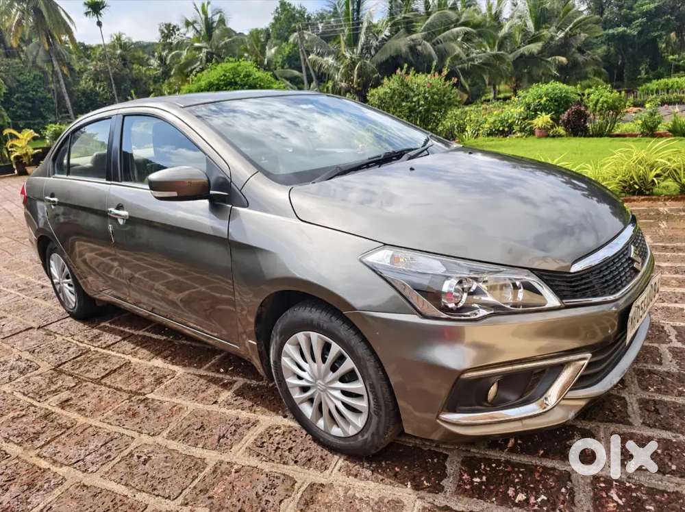 Maruti Suzuki Ciaz 2020 Model