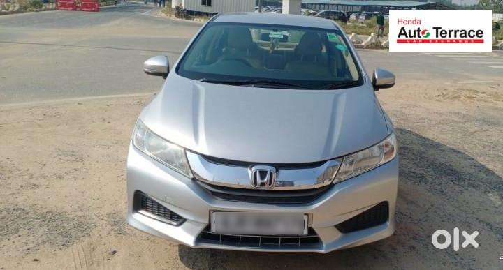 Honda City 1.5 Sv I-vtec Mt, 2014, Petrol
