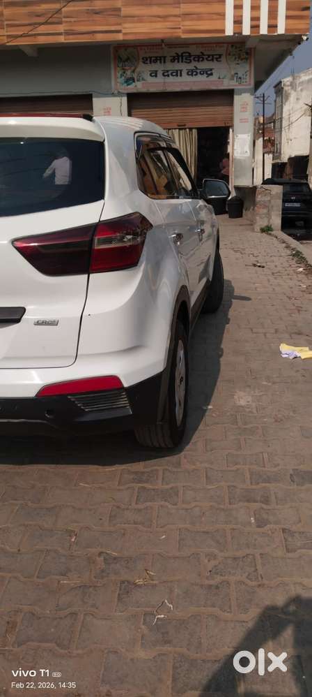 Hyundai Creta 1.4 Crdi S Plus, 2017, Diesel