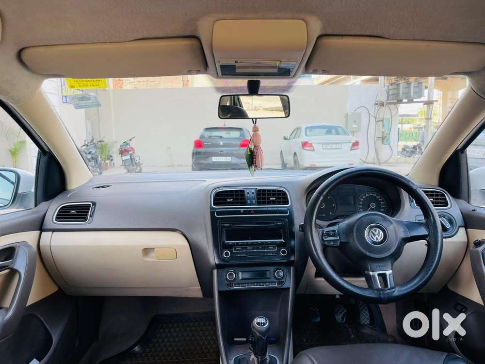 Volkswagen Vento 2010-2013 Diesel Highline, 2012, Diesel