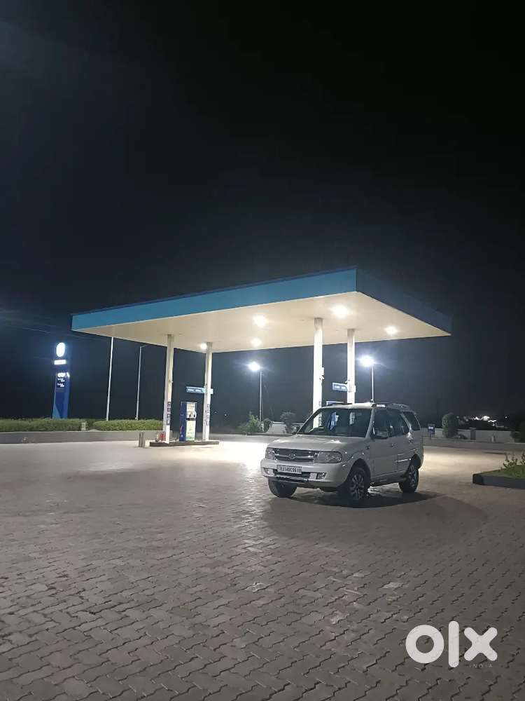 Tata Safari 2013 Diesel Well Maintained