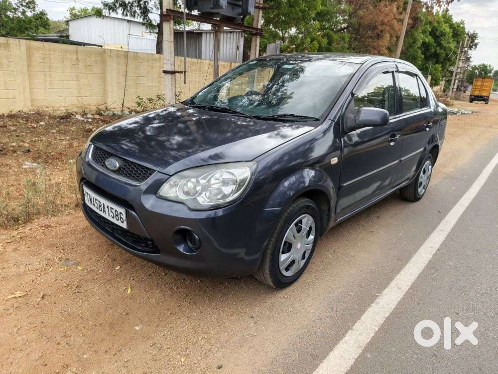 Ford Fiesta 1.4 Duratorq Clxi, 2012, Diesel