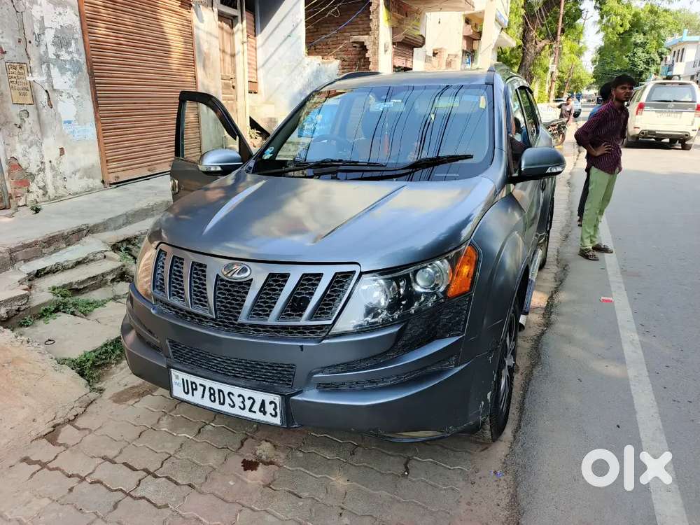 Mahindra Xuv500 2015