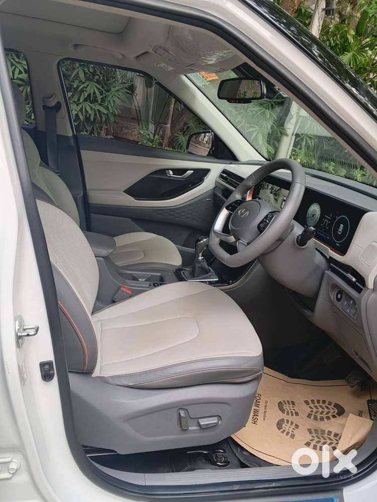 Hyundai Creta 1.6 Sx Option Diesel, 2025, Diesel