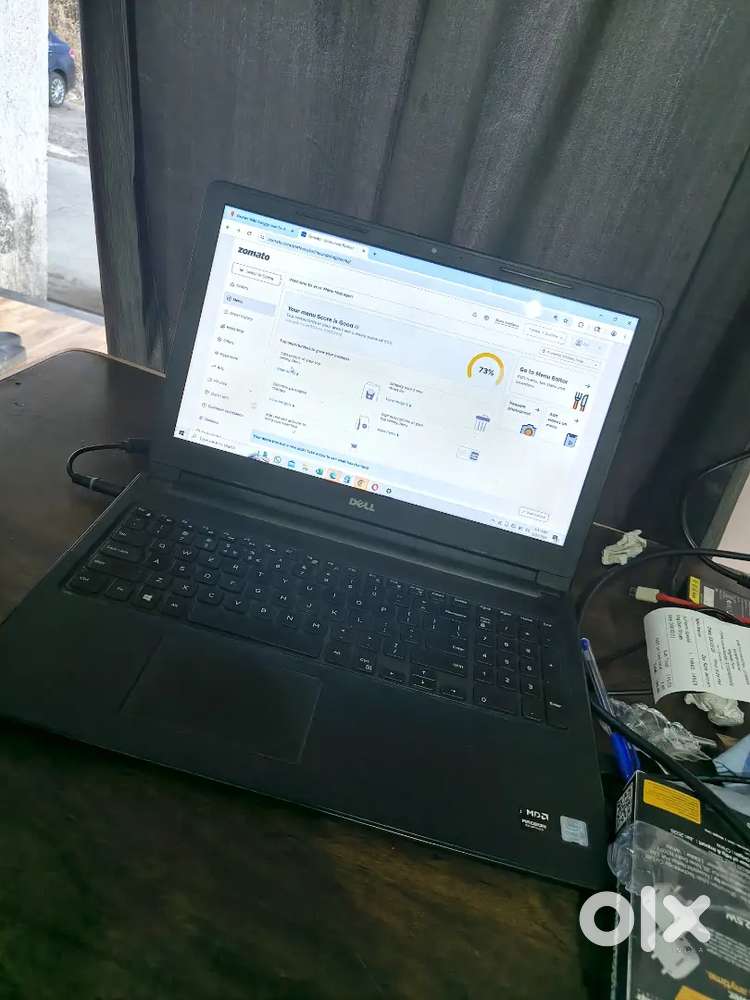 HP/Dell i3 6th Gen Laptop  4GB RAM  Windows 10  Good Condition