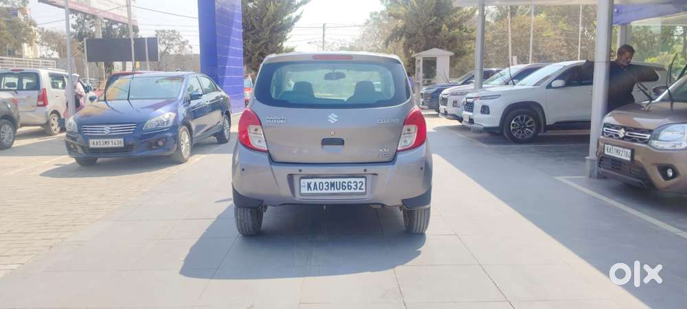 Maruti Suzuki Celerio