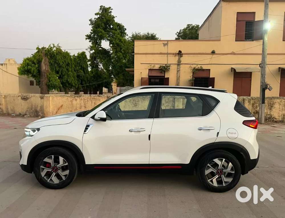 Kia Sonet Gtx Plus Turbo Dct Dt, 2021, Petrol