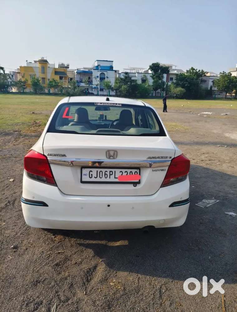 Honda Amaze Diesel Car  2014 Model For Sale