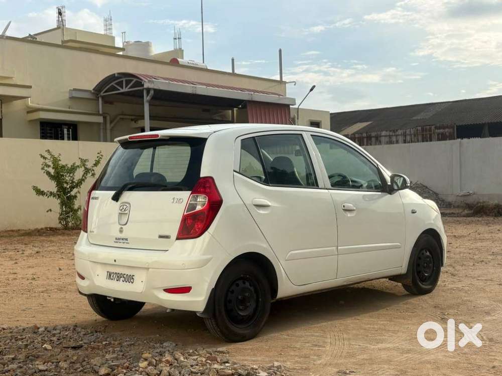 Hyundai I10 Sportz 1.2 Automatic Kappa2, 2011, Petrol