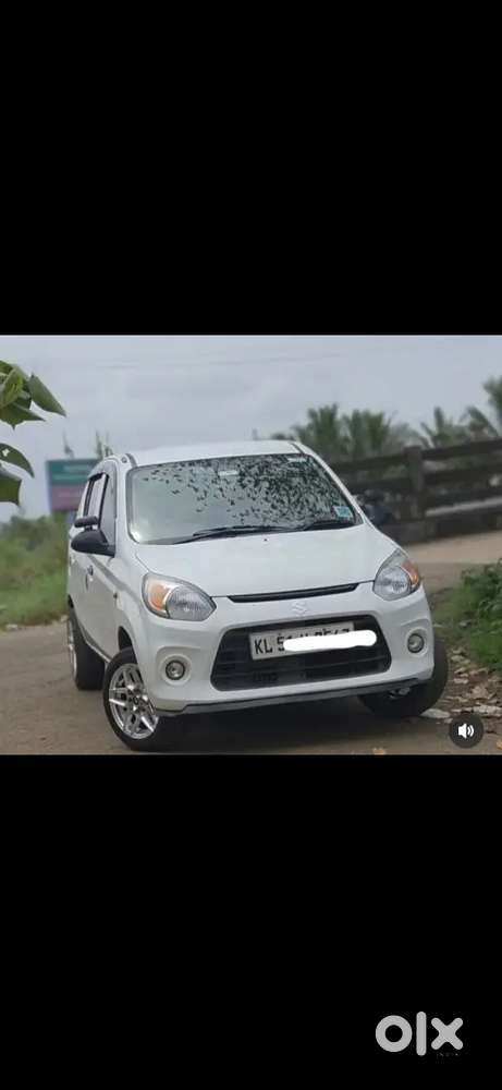 Maruti Suzuki Alto 800 2017