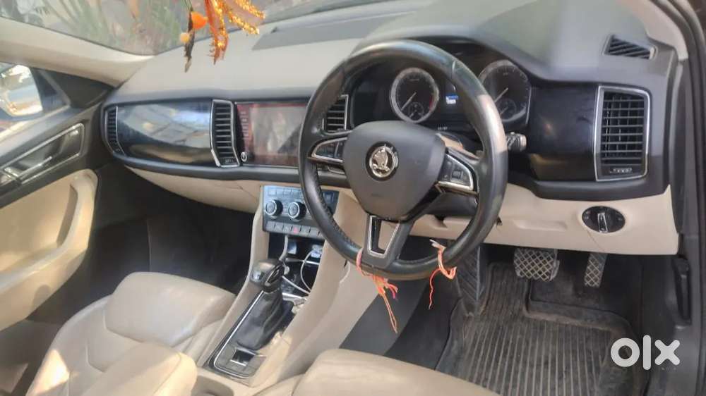 Skoda Kodiaq 2.0 Style 2017