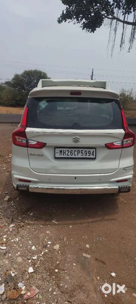 Maruti Suzuki Ertiga 2025
