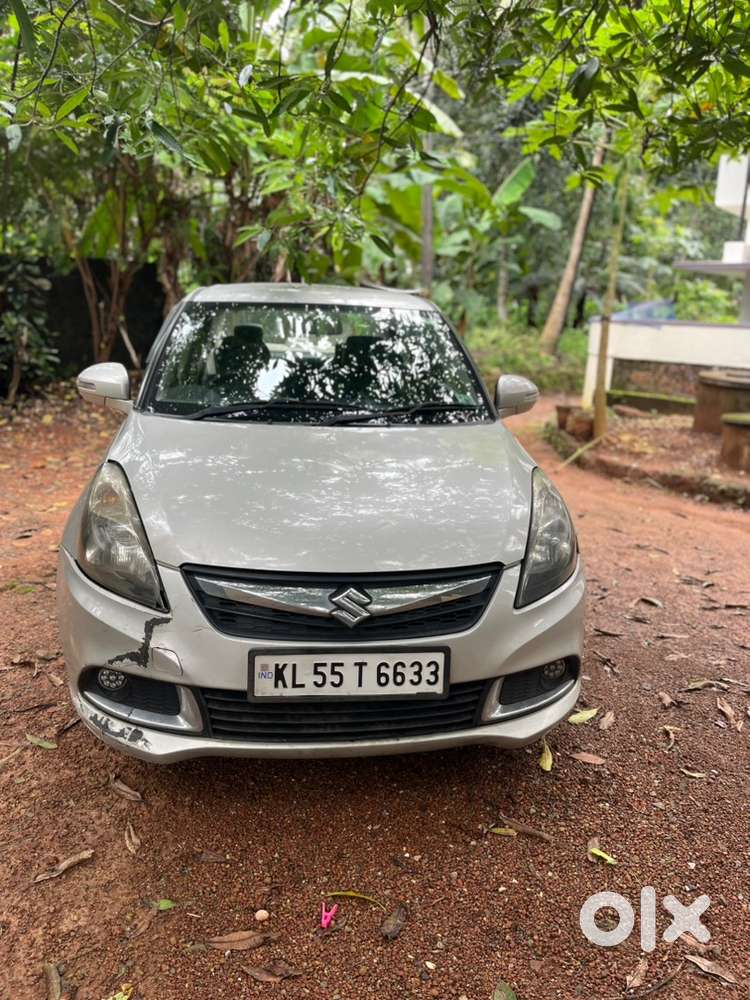 Maruti Suzuki Swift  Dezire Zdi Autimatic 126000 Km Driven