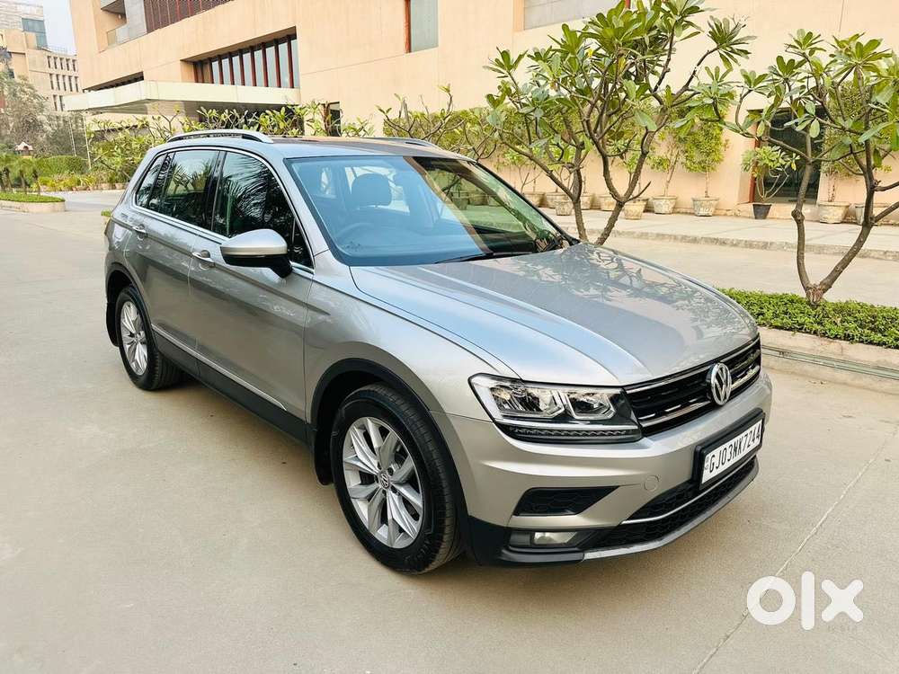 Volkswagen Tiguan 2.0 Tdi Highline, 2017, Diesel