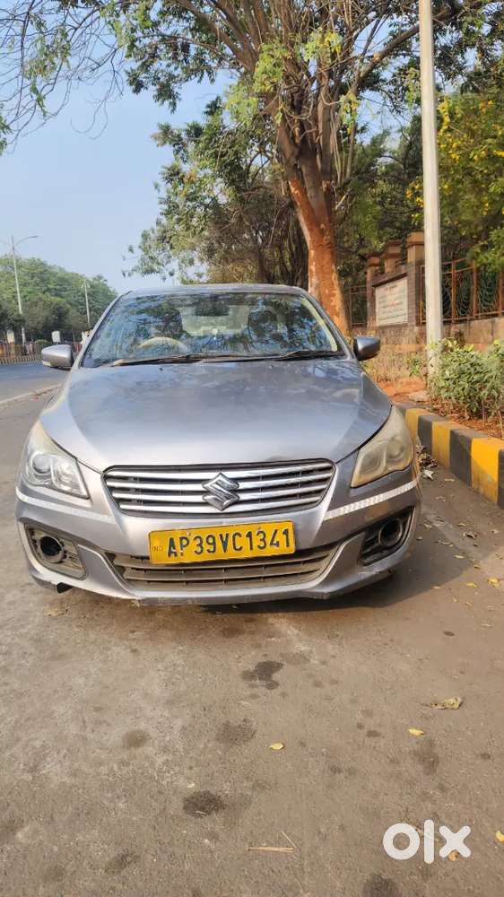 Maruti Suzuki Ciaz 2016 Diesel 163000 Km Driven