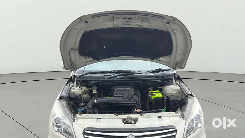 Maruti Suzuki Ciaz At Zxi Plus, 2016, Petrol