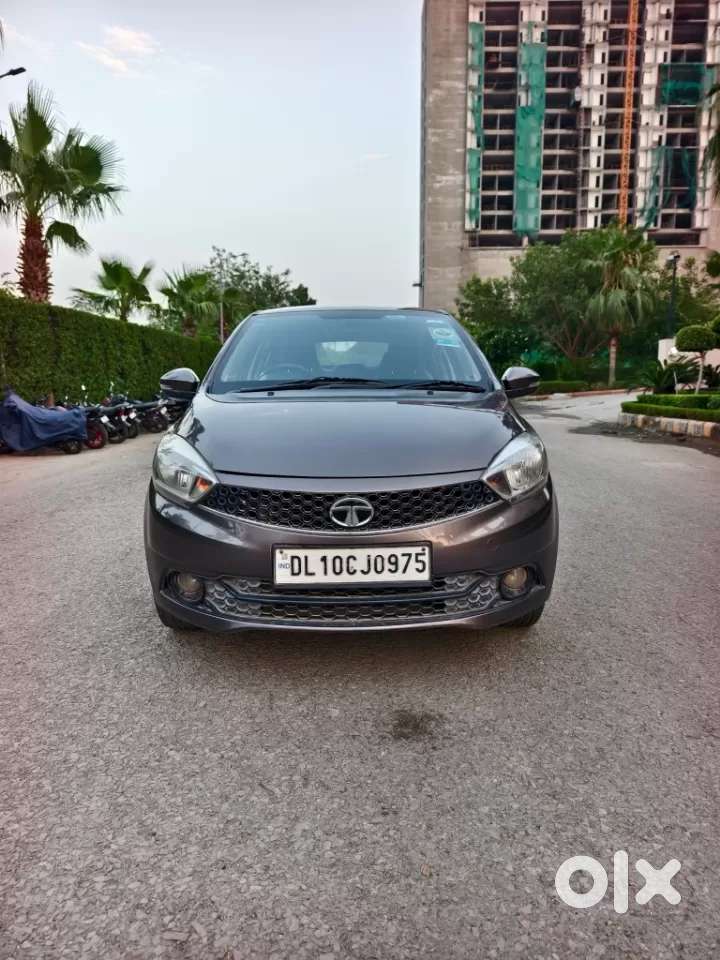 Tata Tigor 1.2 Revotron Xt, 2017, Petrol