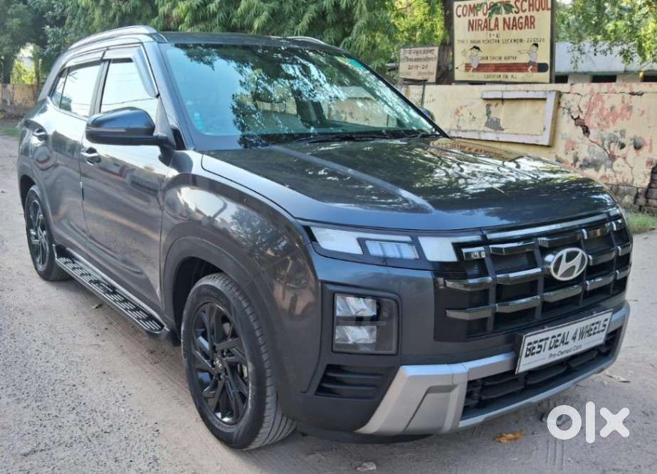 Hyundai Creta S 1.5 Diesel, 2025, Diesel