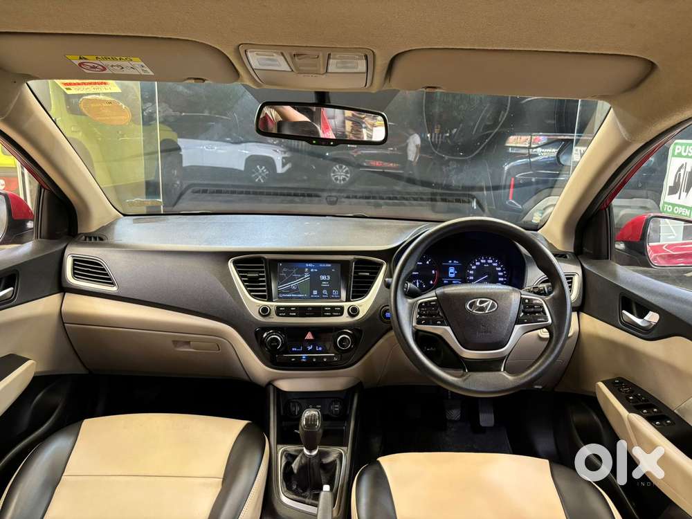 Hyundai Verna 1.6 Sx (o) Crdi, 2020, Diesel