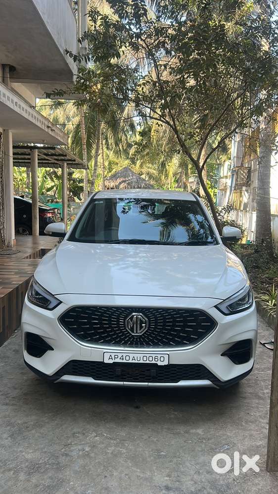 Mg Astor 2023 Petrol 22347 Km Driven