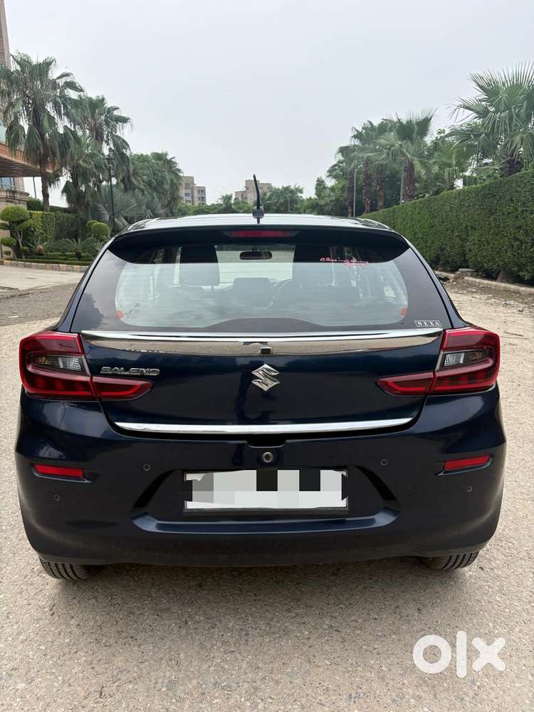 Maruti Suzuki Baleno 1.2 Delta At, 2022, Petrol