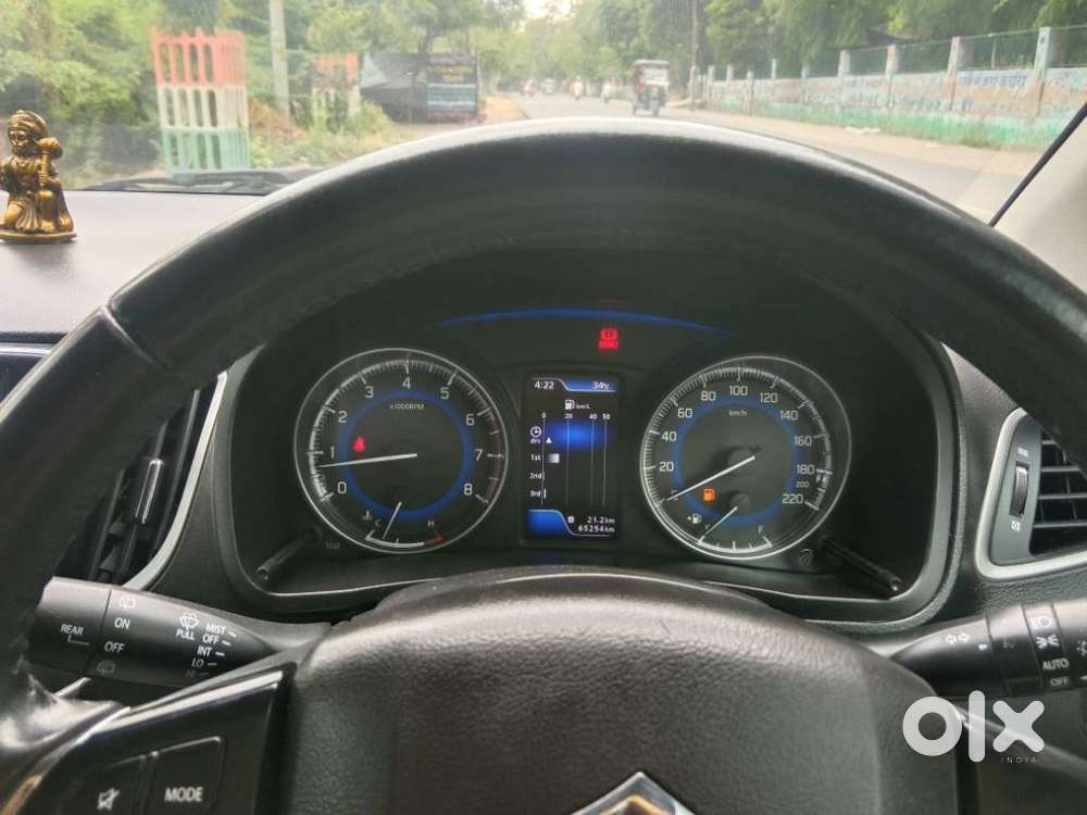 Maruti Suzuki Baleno 1.2 Alpha, 2019