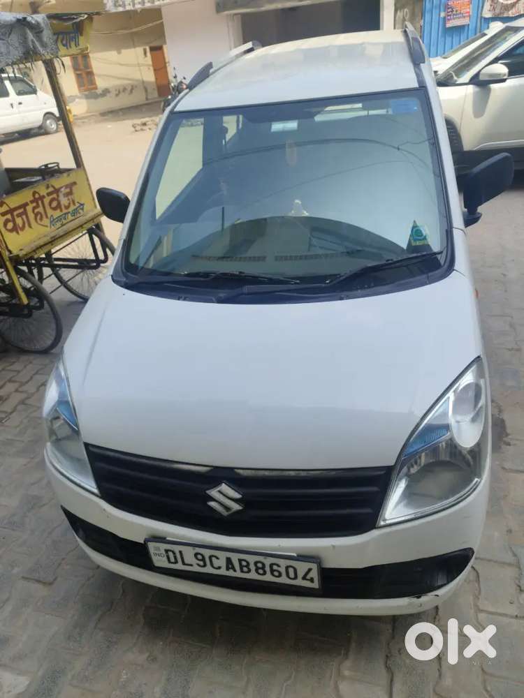 Maruti Suzuki Wagon R 2012 Model