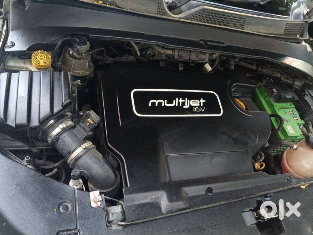 Jeep Compass 2.0 Longitude, 2017, Diesel