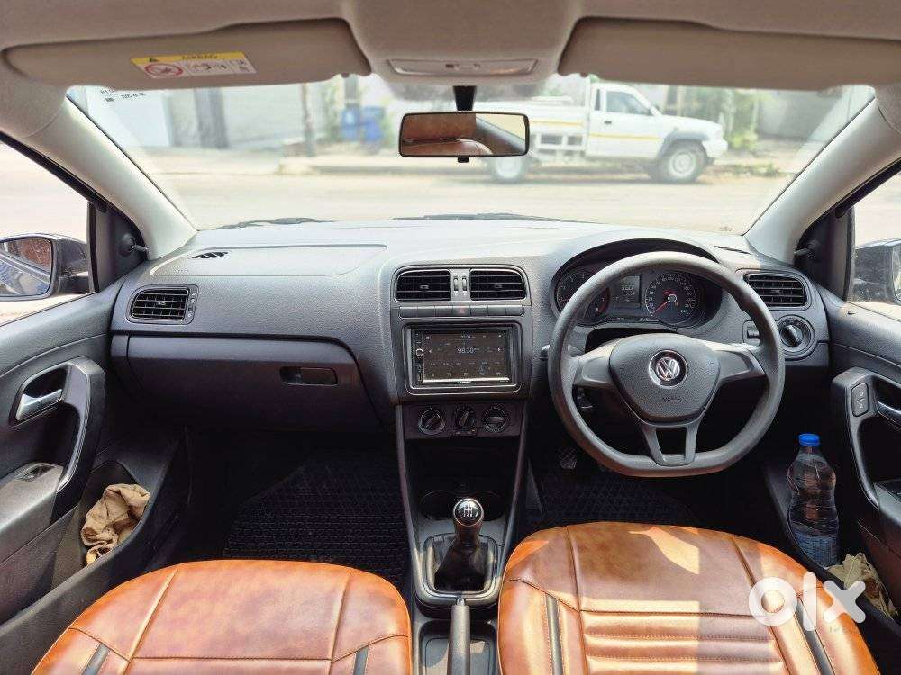 Volkswagen Polo, 2021, Petrol
