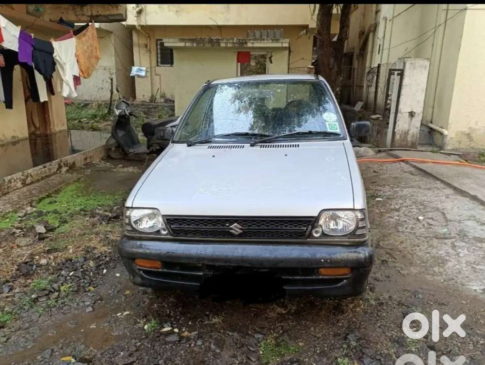 Maruti Suzuki 800 2004 Petrol 75520 Km Driven