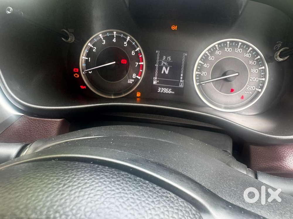Maruti Suzuki Fronx Delta Plus 1.2l Ags, 2023, Petrol