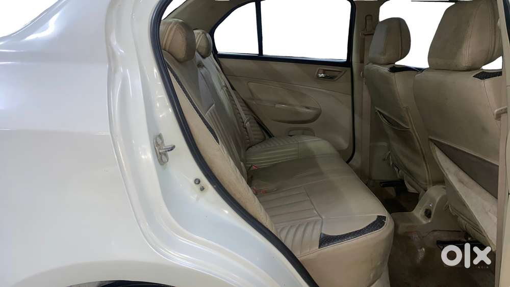 Maruti Suzuki Swift Dzire Zxi 1.2, 2017, Petrol