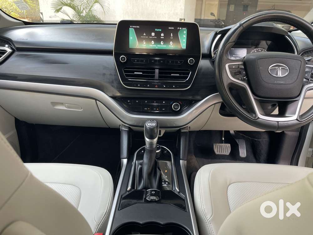 Tata Safari 2.0 Kryotec Xza Plus, 2021, Diesel