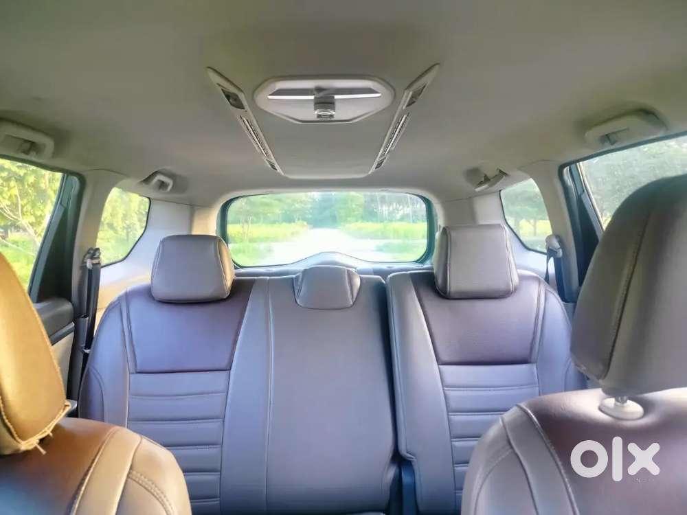 2018 Mahindra Marazzo M2 Diesel | 68k Km | 2nd Owner | Gachibowli
