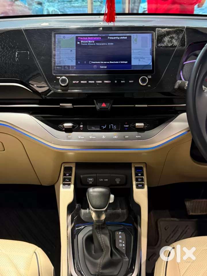 Kia Carens 1.5 Luxury Plus Diesel At 7 Str, 2023, Diesel
