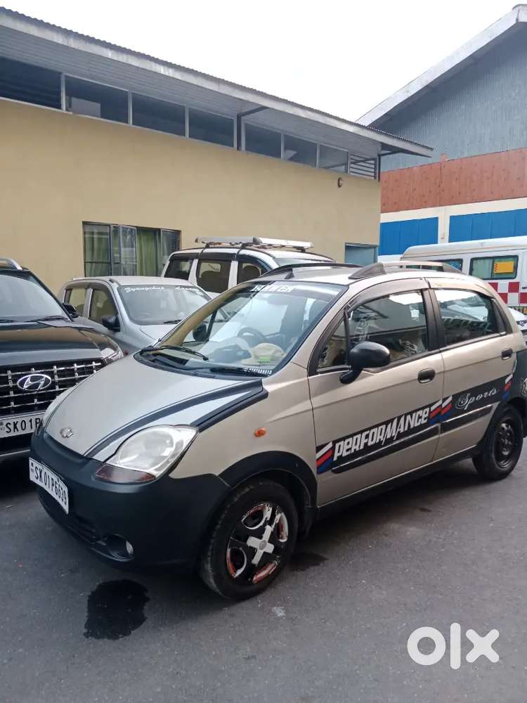 Chevrolet Aveo 12 Petrol Good Condition