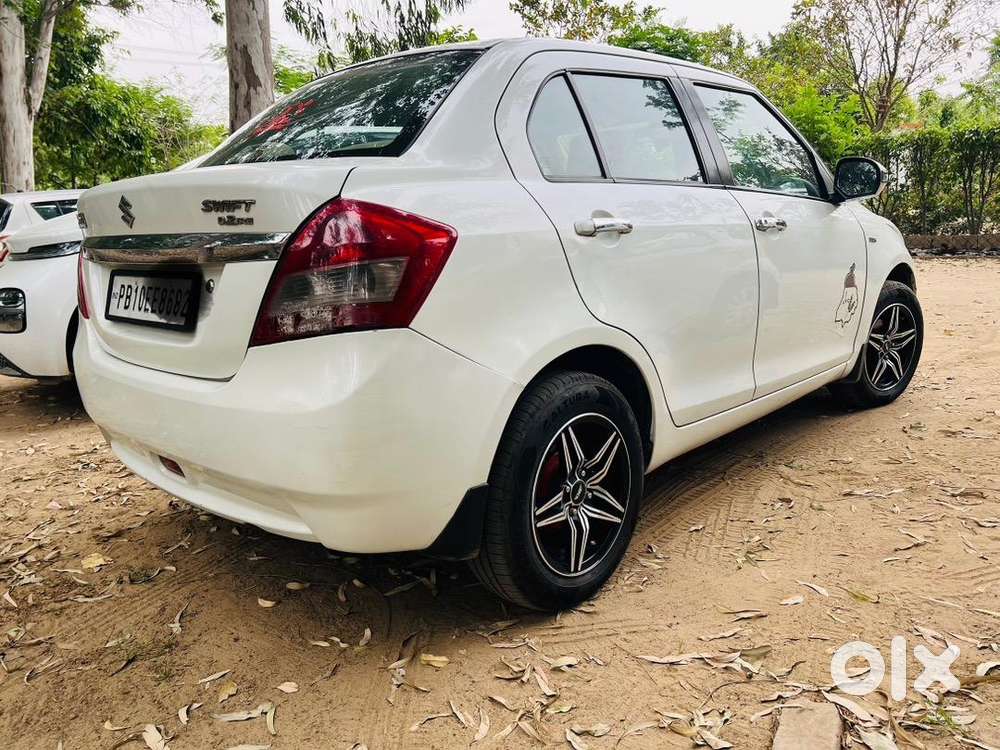 Swift Dzire 1st Owner