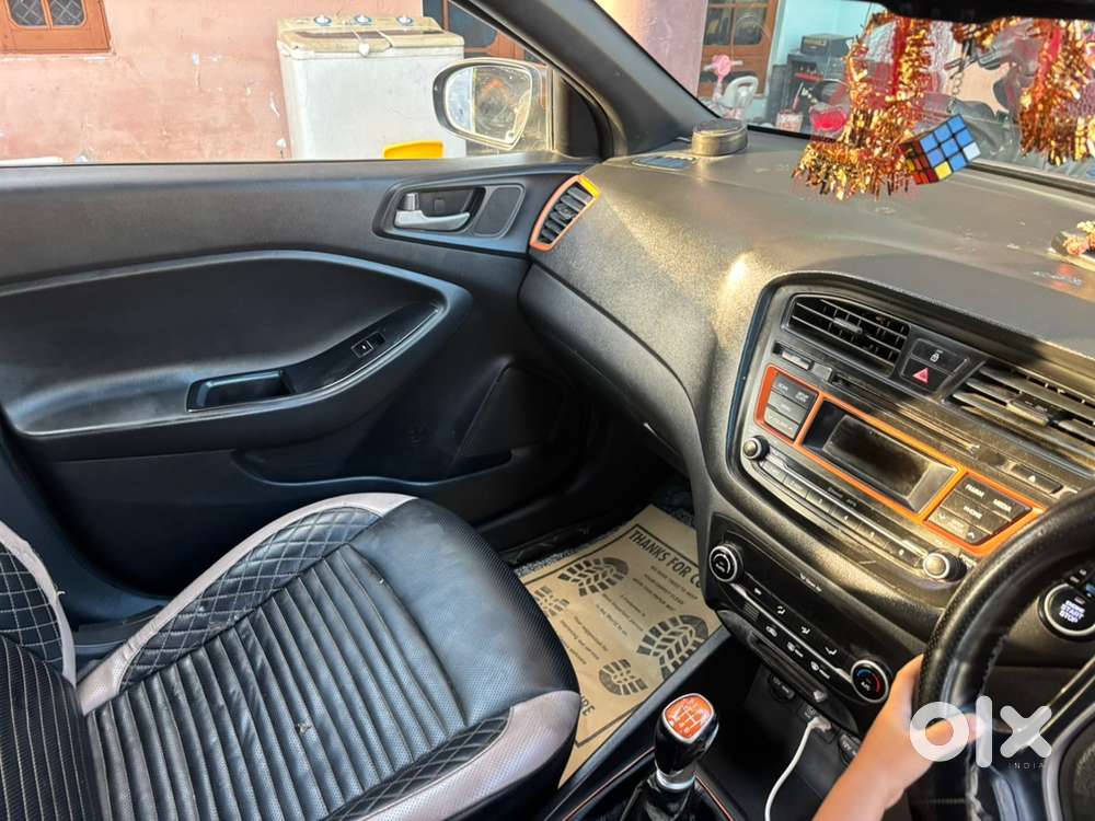 Hyundai I20 Active 2015 Top Model Excellent Condition