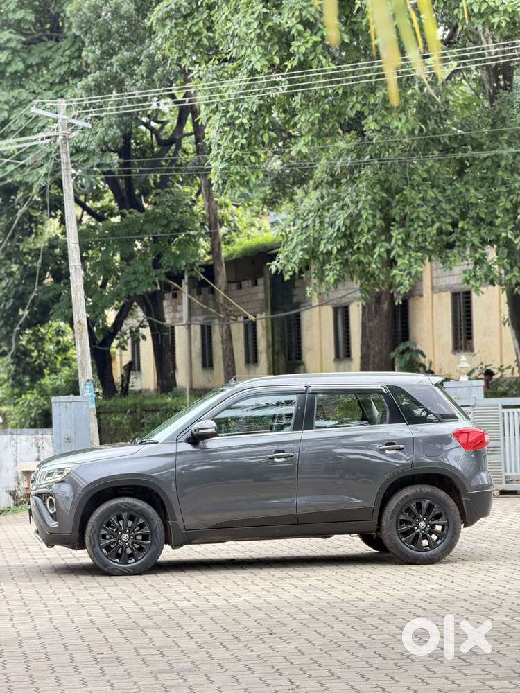 Toyota Urban Cruiser 1.5 High Grade Mt, 2022, Petrol