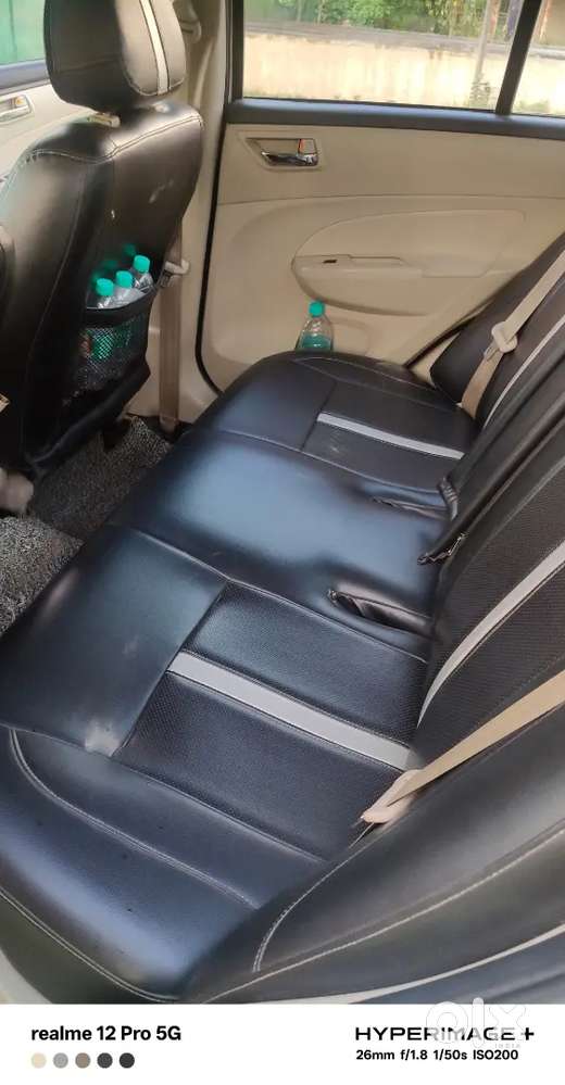 Maruti Suzuki Dzire 2016 Manual Petrol